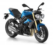 2013 Triumph Street Triple photo